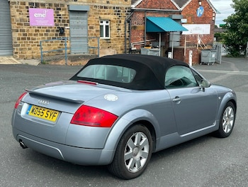 Used Audi TT 2006 for sale - 79590144: Photo