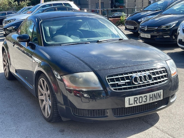 Used Audi TT 2003 for sale - 76167232: Photo 1