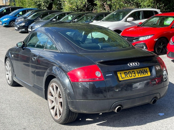 Used Audi TT 2003 for sale - 76167232: Photo 2