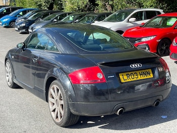 Used Audi TT 2003 for sale - 76167232: Photo 2