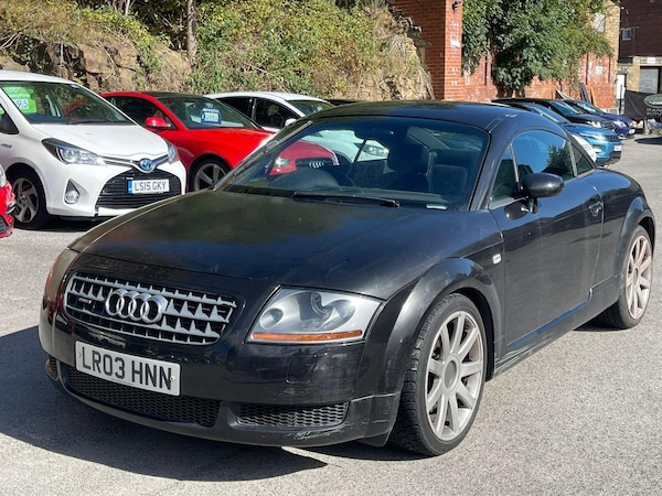 Used Audi TT 2003 for sale - 76167232: Photo 4
