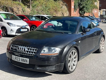 Used Audi TT 2003 for sale - 76167232: Photo 4