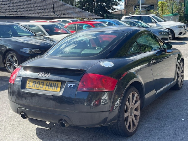 Used Audi TT 2003 for sale - 76167232: Photo 6