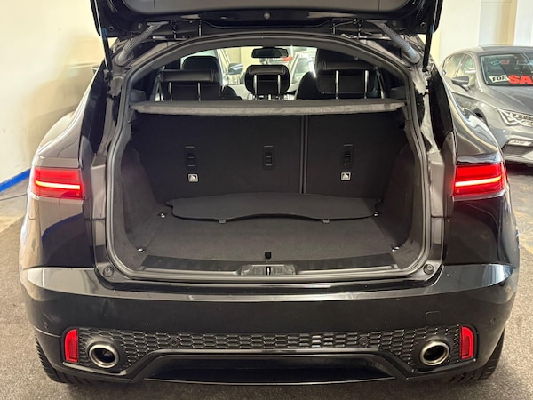 Used Jaguar E-Pace 2018 for sale - 76226547: Photo 19
