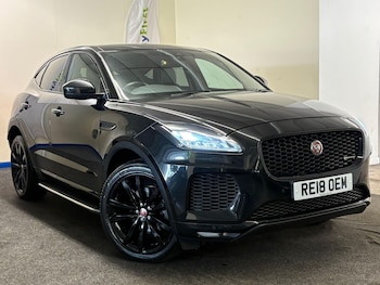 Jaguar - E-Pace