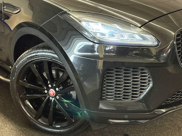 Used Jaguar E-Pace 2018 for sale - 76226547: Photo 23