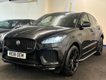 Used Jaguar E-Pace 2018 for sale - 76226547: Photo 2