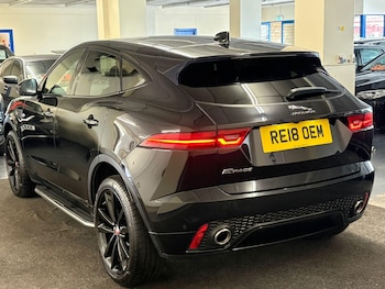 Used Jaguar E-Pace 2018 for sale - 76226547: Photo 3
