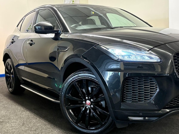 Used Jaguar E-Pace 2018 for sale - 76226547: Photo 5