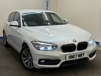 Used BMW 1 Series 2017 for sale - 78586761: Photo