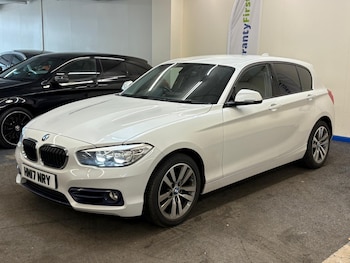 Used BMW 1 Series 2017 for sale - 78586761: Photo