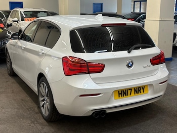 Used BMW 1 Series 2017 for sale - 78586761: Photo