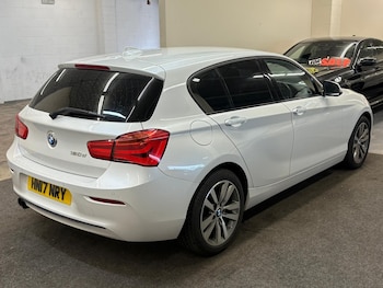 Used BMW 1 Series 2017 for sale - 78586761: Photo