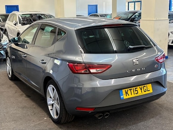 Used SEAT Leon 2015 for sale - 78461802: Photo