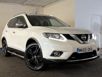 2015 (65) - 1.6 dCi N-Tec 5dr Xtronic [7 Seat]