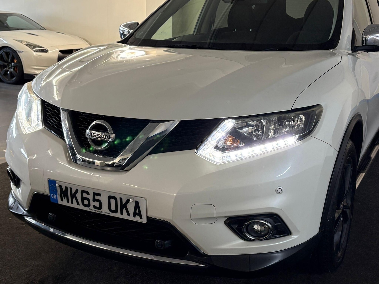 Used Nissan X-Trail 2015 for sale - 77191566: Photo 2