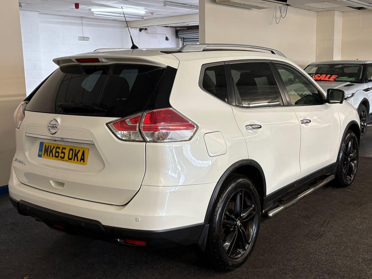 Used Nissan X-Trail 2015 for sale - 77191566: Photo 4