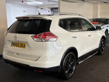 Used Nissan X-Trail 2015 for sale - 77191566: Photo