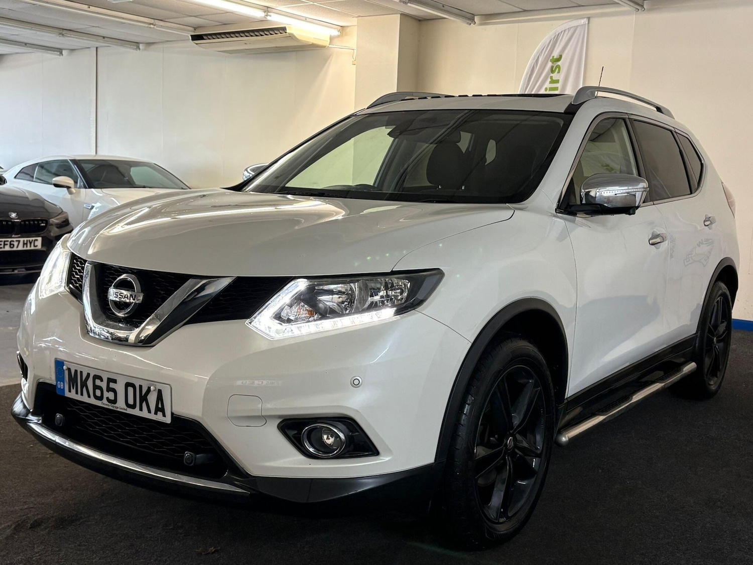 Used Nissan X-Trail 2015 for sale - 77191566: Photo 6