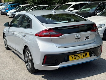 Used Hyundai IONIQ 2019 for sale - 79589655: Photo