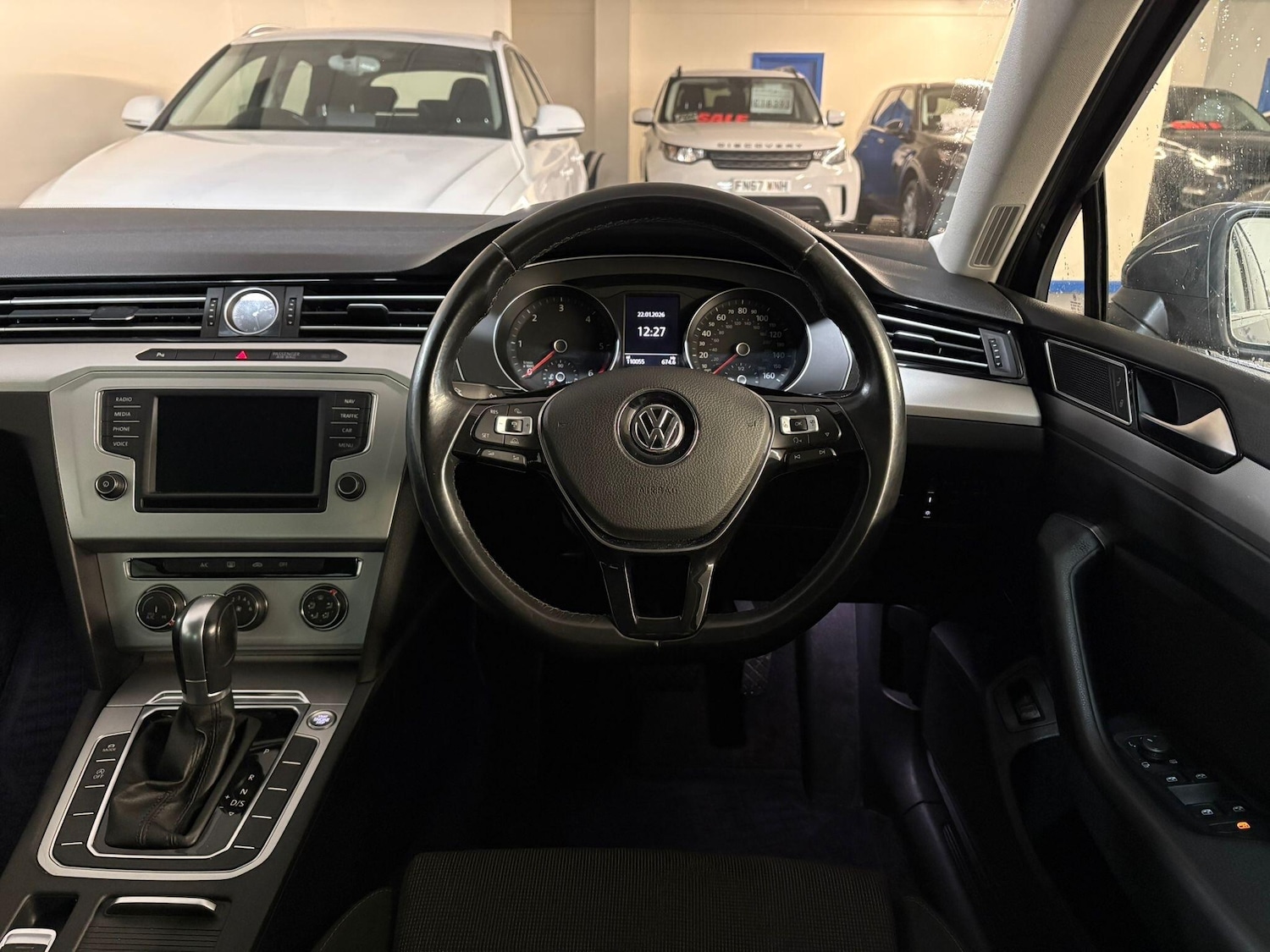 Used Volkswagen Passat 2016 for sale - 77344315: Photo 23