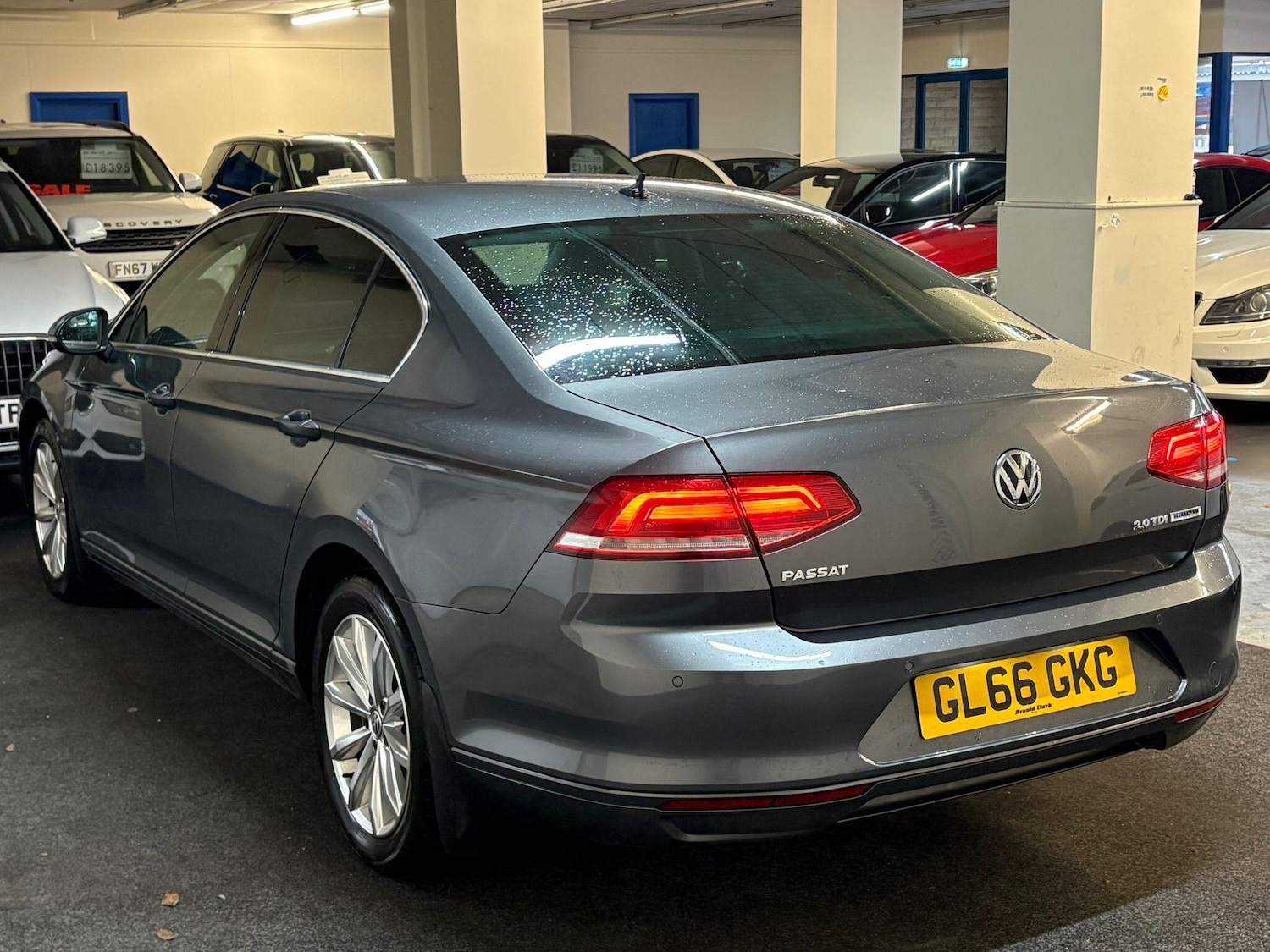 Used Volkswagen Passat 2016 for sale - 77344315: Photo 3