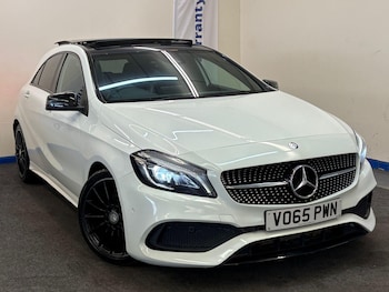 Used Mercedes-Benz A-Class 2015 for sale - 78245424: Photo