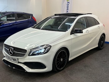 Used Mercedes-Benz A-Class 2015 for sale - 78245424: Photo