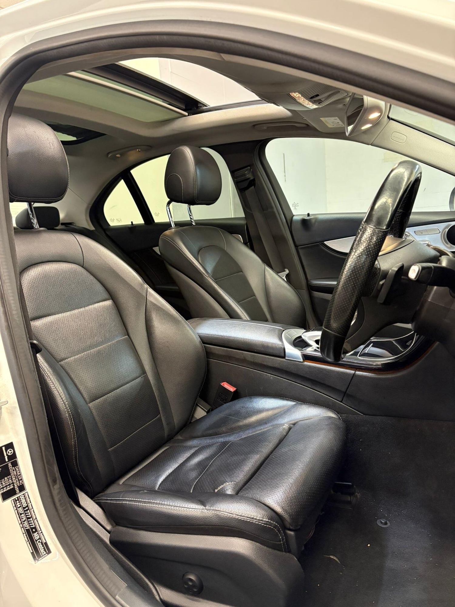 Used Mercedes-Benz C Class 2014 for sale - 78099822: Photo 10