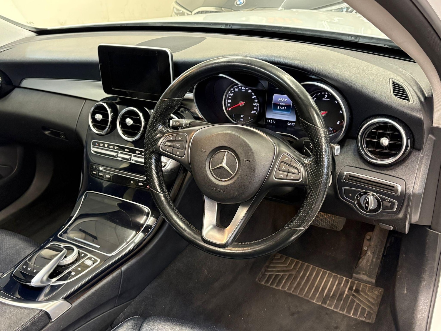 Used Mercedes-Benz C Class 2014 for sale - 78099822: Photo 11