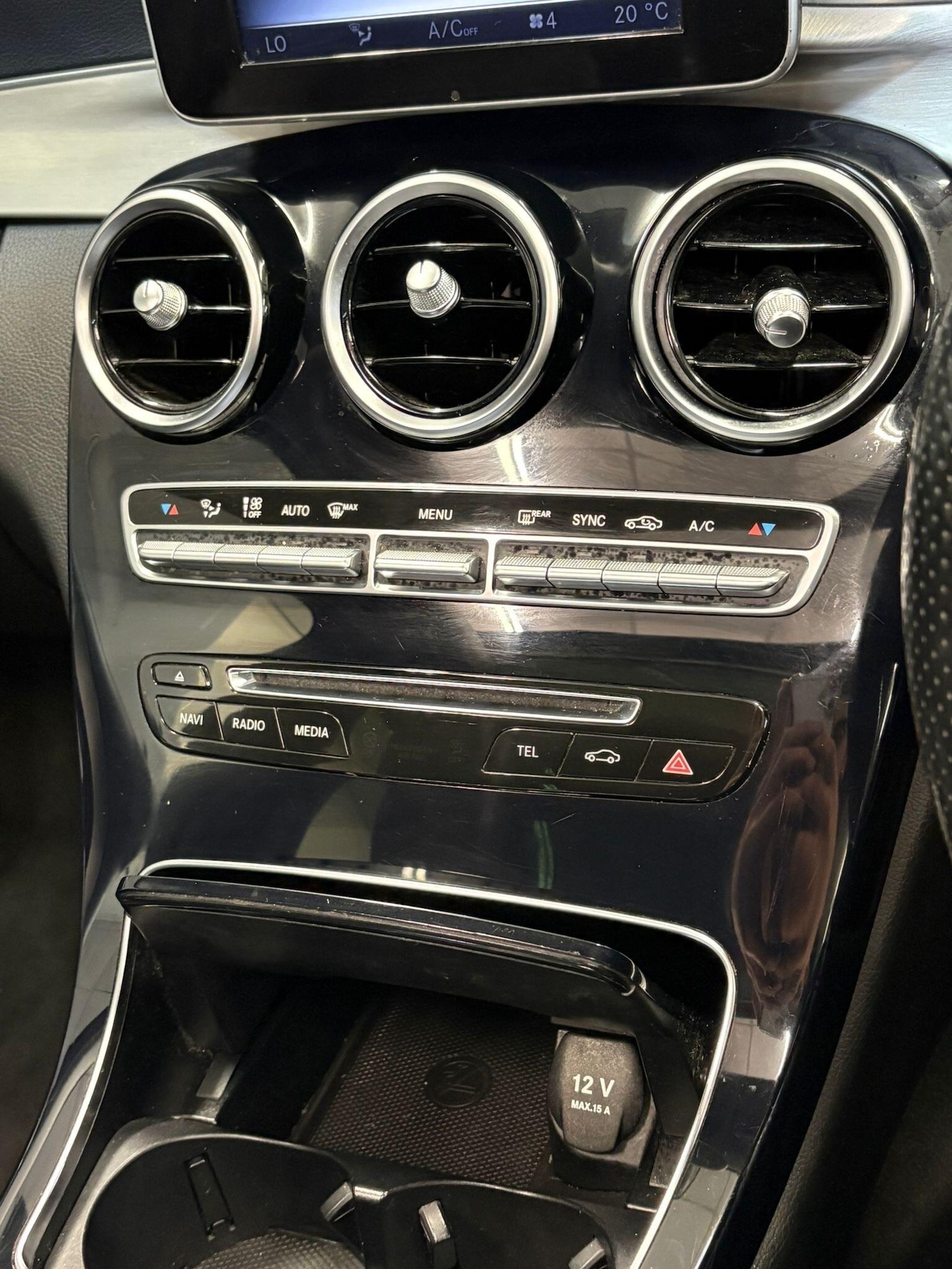 Used Mercedes-Benz C Class 2014 for sale - 78099822: Photo 15