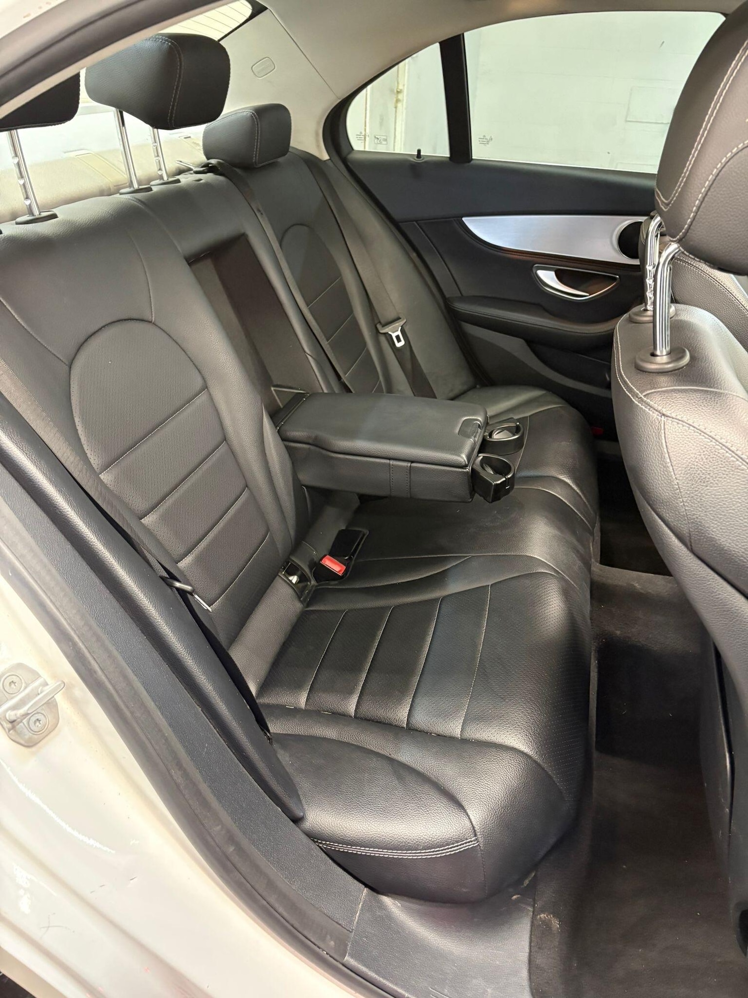 Used Mercedes-Benz C Class 2014 for sale - 78099822: Photo 19