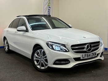 Used Mercedes-Benz C Class 2014 for sale - 78099822: Photo