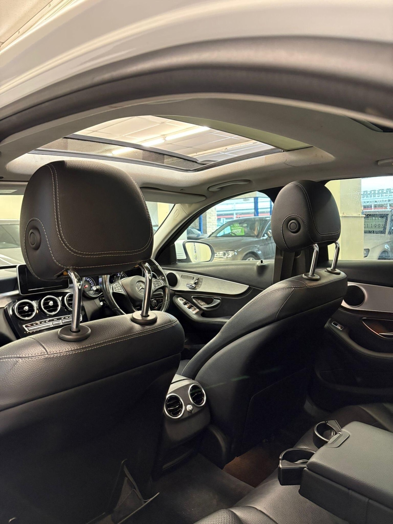 Used Mercedes-Benz C Class 2014 for sale - 78099822: Photo 20