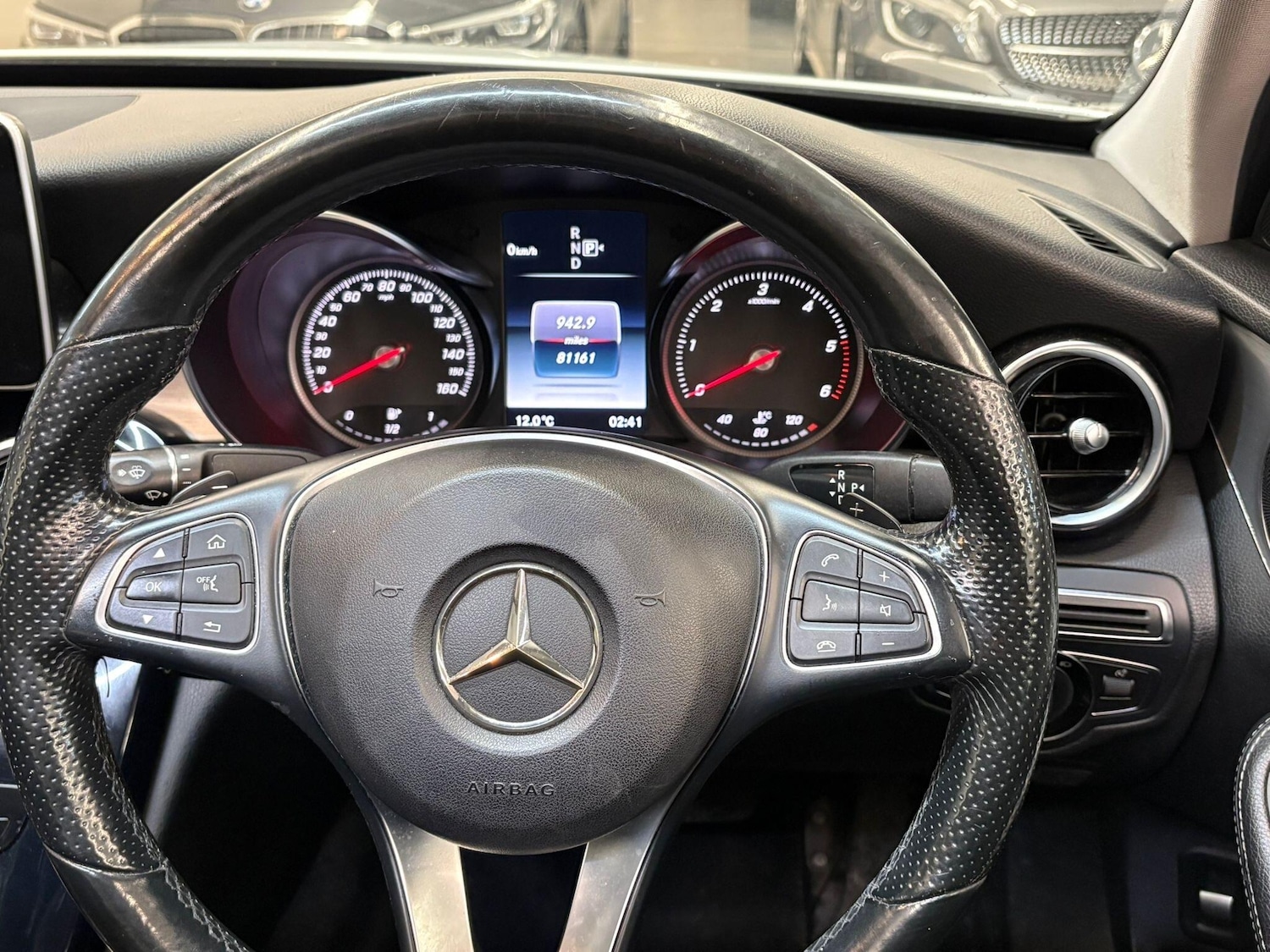 Used Mercedes-Benz C Class 2014 for sale - 78099822: Photo 25