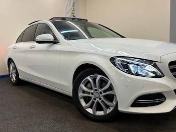 Used Mercedes-Benz C Class 2014 for sale - 78099822: Photo