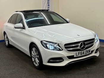 Used Mercedes-Benz C Class 2014 for sale - 78099822: Photo