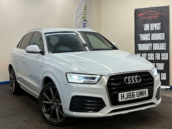 Used Audi Q3 2016 for sale - 78492607: Photo