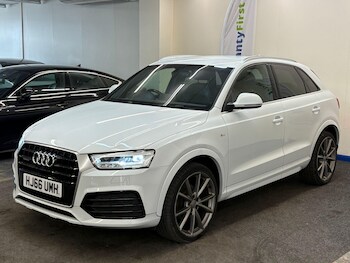 Used Audi Q3 2016 for sale - 78492607: Photo