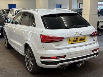 Used Audi Q3 2016 for sale - 78492607: Photo