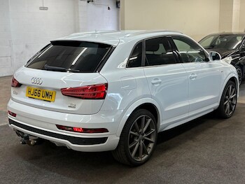 Used Audi Q3 2016 for sale - 78492607: Photo