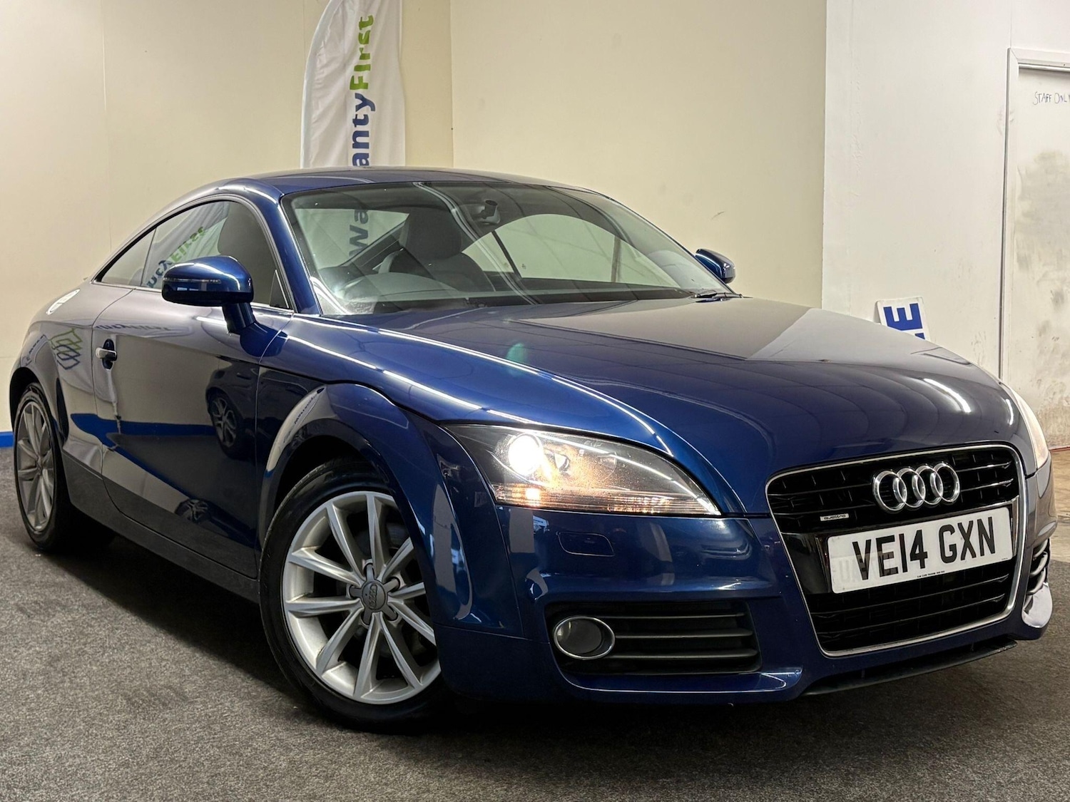 Used Audi TT 2014 for sale - 76623237: Photo 1