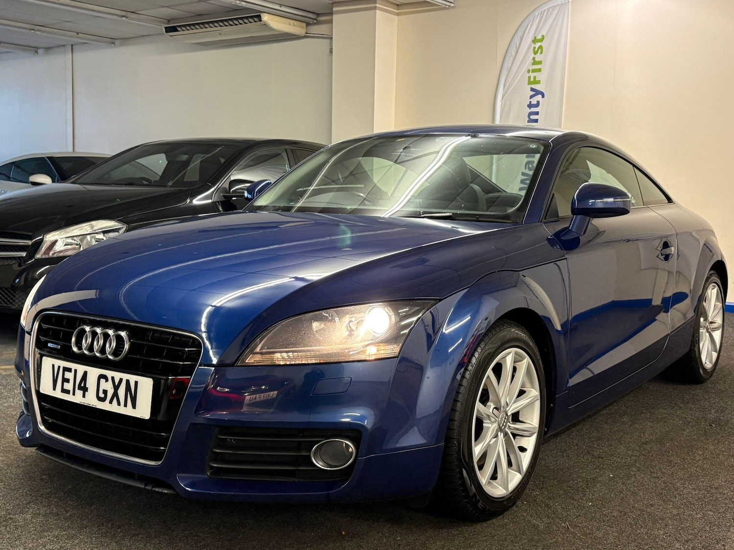 Used Audi TT 2014 for sale - 76623237: Photo 2