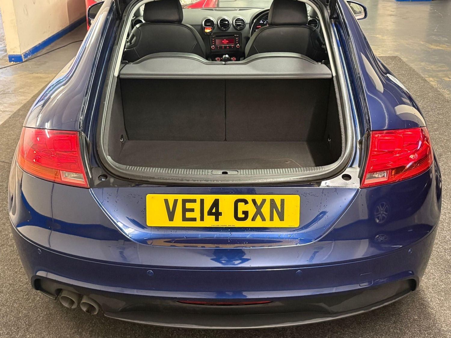 Used Audi TT 2014 for sale - 76623237: Photo 23