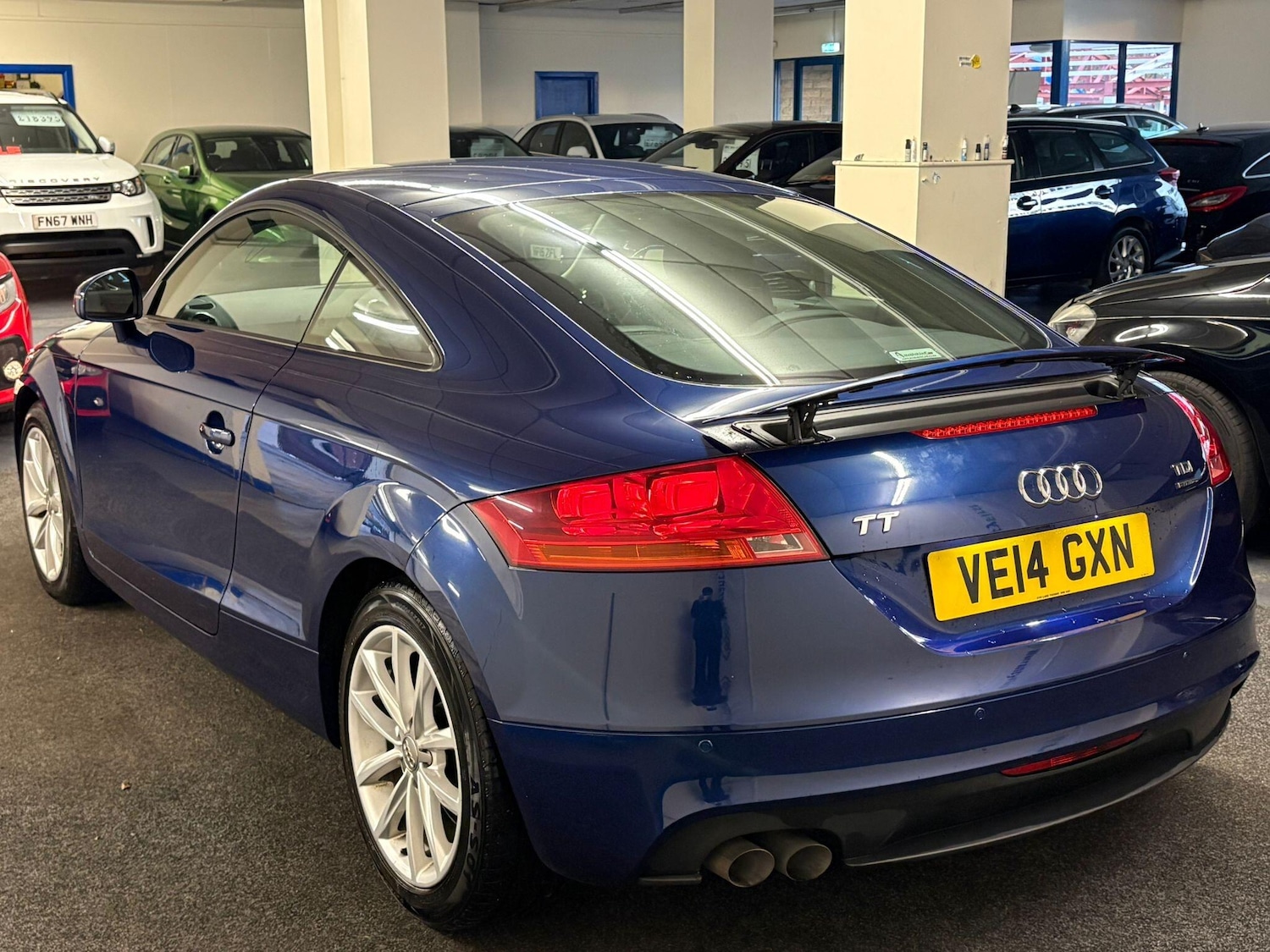 Used Audi TT 2014 for sale - 76623237: Photo 3