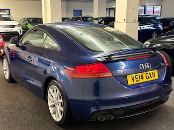 Used Audi TT 2014 for sale - 76623237: Photo