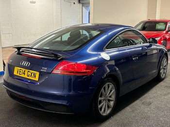 Used Audi TT 2014 for sale - 76623237: Photo