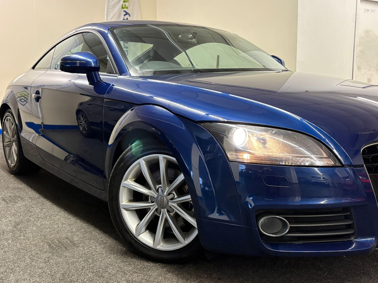 Used Audi TT 2014 for sale - 76623237: Photo 5