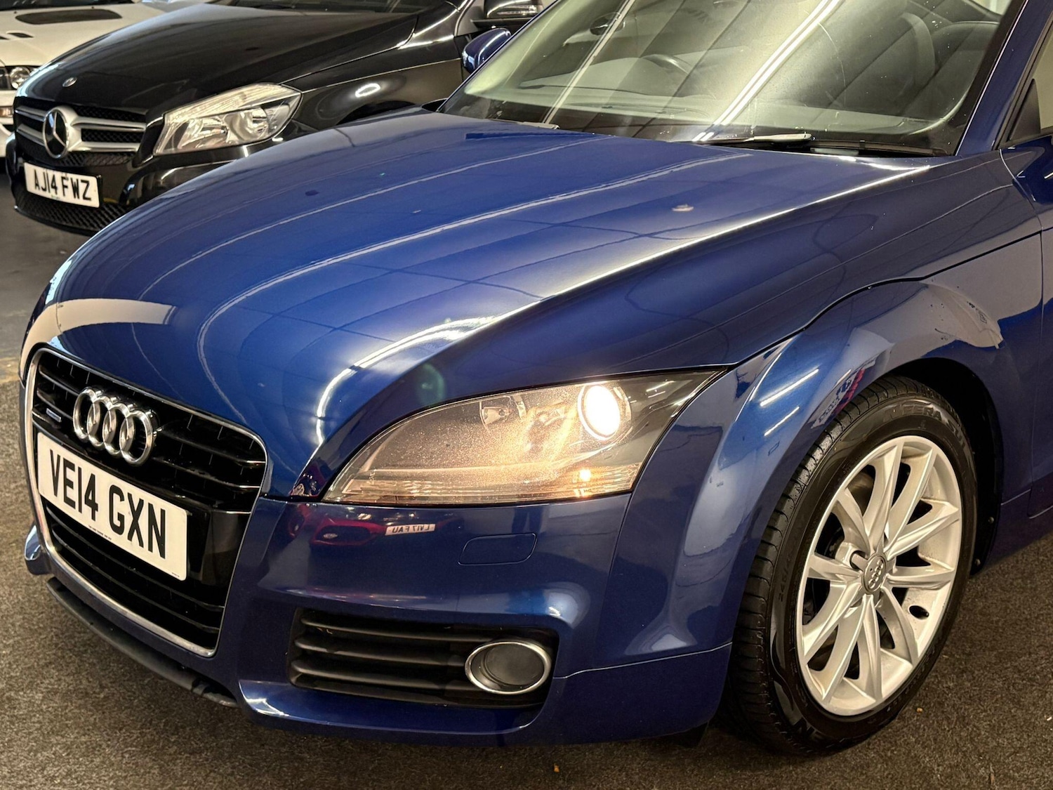 Used Audi TT 2014 for sale - 76623237: Photo 6