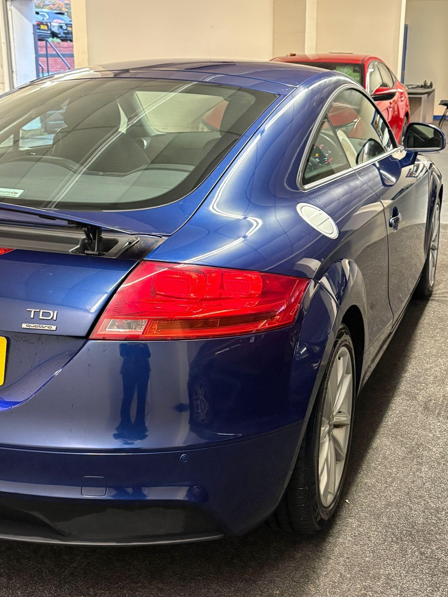 Used Audi TT 2014 for sale - 76623237: Photo 7